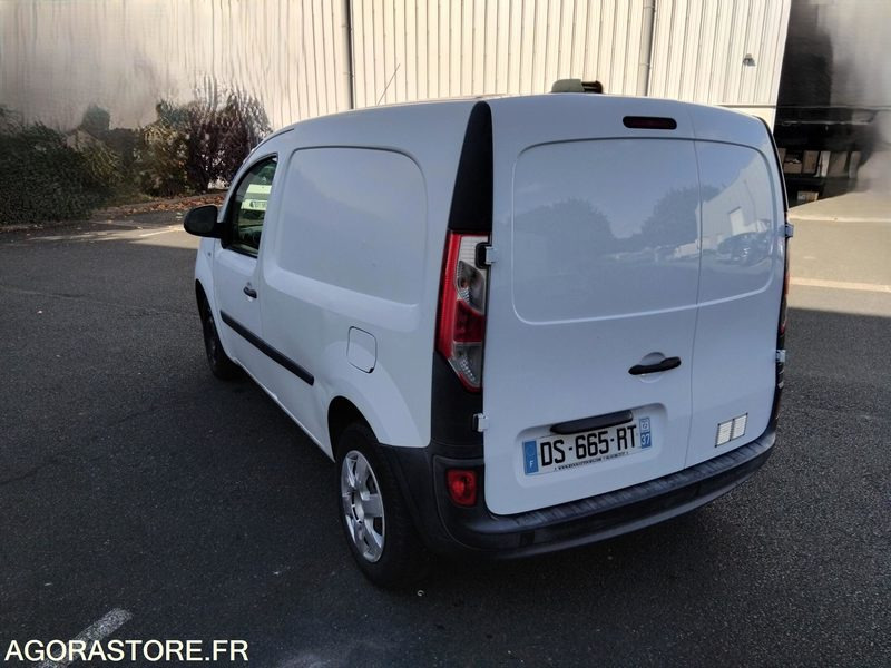 Small van Renault Kangoo: picture 8 Small van Renault Kangoo: picture 8