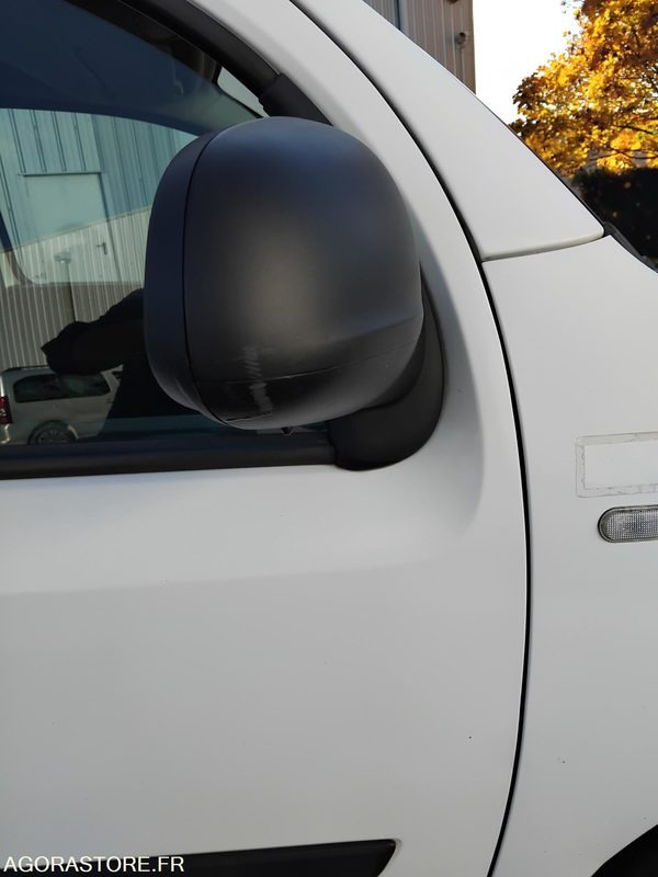 Small van Renault Kangoo: picture 18 Small van Renault Kangoo: picture 18