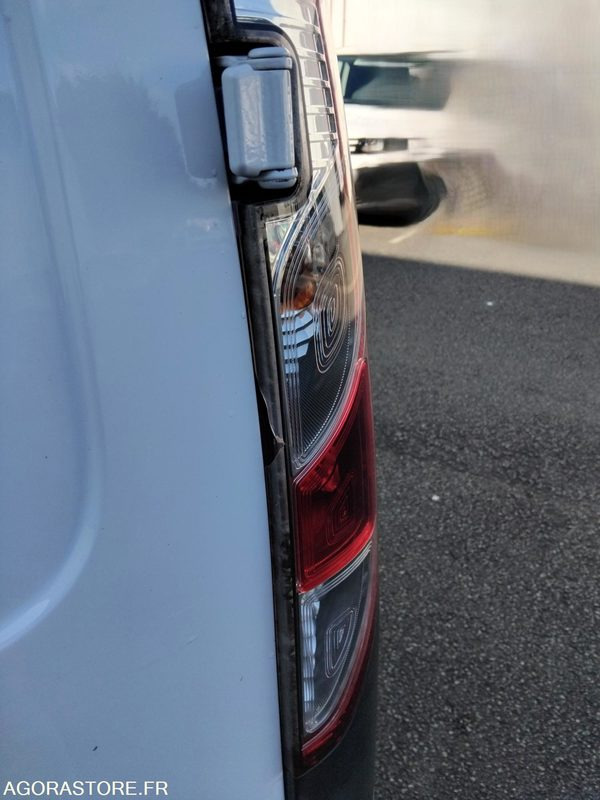 Small van Renault Kangoo: picture 13 Small van Renault Kangoo: picture 13