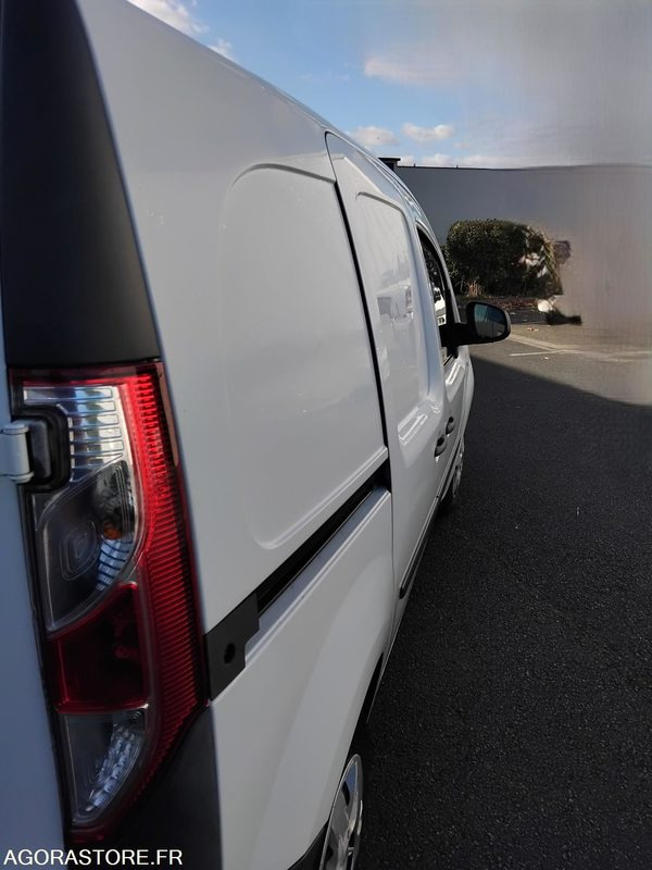 Small van Renault Kangoo: picture 15 Small van Renault Kangoo: picture 15
