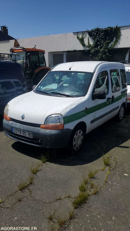 Renault Kangoo - Small van: picture 2 Renault Kangoo - Small van: picture 2