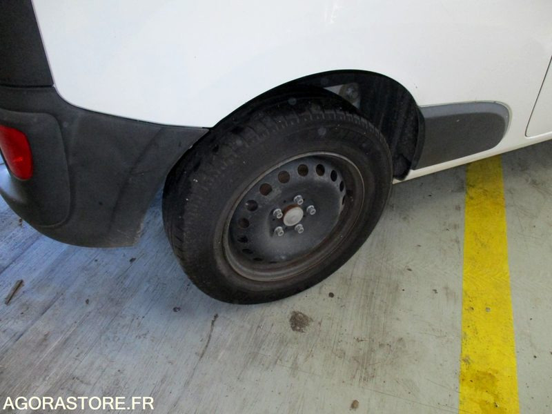 Renault Kangoo électrique - 2018 - 27448 kms - Small van, Electric van: picture 5 Renault Kangoo électrique - 2018 - 27448 kms - Small van, Electric van: picture 5