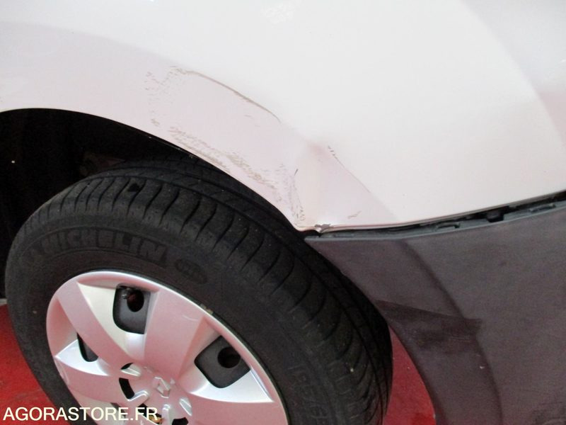 Renault Kangoo électrique - 2018 - 30701 kms - Small van, Electric van: picture 5 Renault Kangoo électrique - 2018 - 30701 kms - Small van, Electric van: picture 5