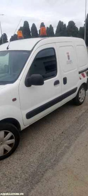 Renault Kangoo utilitaire - 2 places - Small van: picture 4 Renault Kangoo utilitaire - 2 places - Small van: picture 4