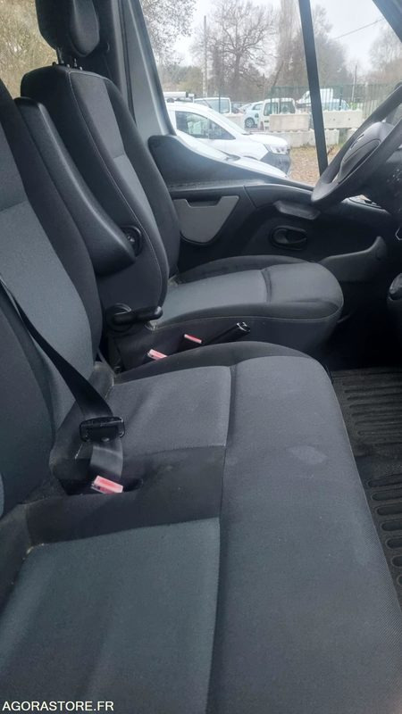 Renault Master 2.3 DCI 2012 - km inconnu - - Minibus, Passenger van: picture 4 Renault Master 2.3 DCI 2012 - km inconnu - - Minibus, Passenger van: picture 4