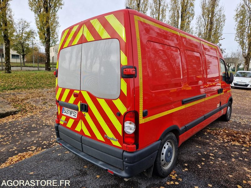 Renault Master - 2008- 18178 - 5497NP52 - Panel van: picture 3 Renault Master - 2008- 18178 - 5497NP52 - Panel van: picture 3