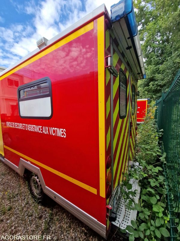 Renault Master - 2012 - 215658- CT120NL - Panel van: picture 3 Renault Master - 2012 - 215658- CT120NL - Panel van: picture 3