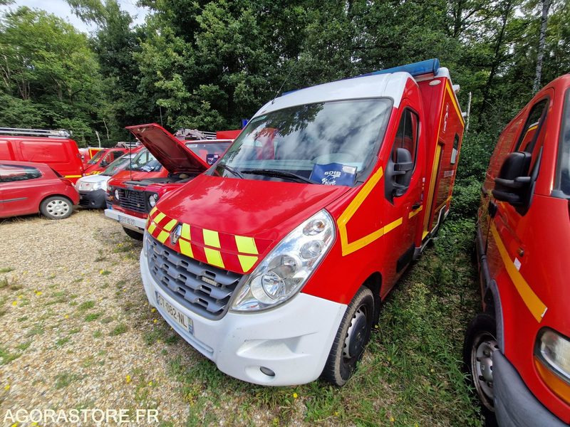 Renault Master - 2012 - 288136- CT082NL - Panel van: picture 1 Renault Master - 2012 - 288136- CT082NL - Panel van: picture 1