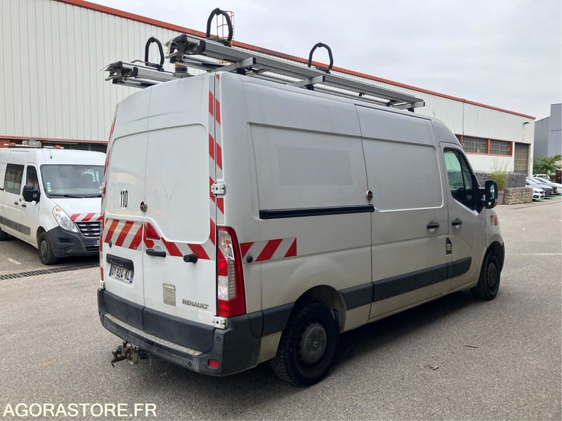 Renault Master - 2015 - 270404kms (P1511963) - Panel van: picture 3 Renault Master - 2015 - 270404kms (P1511963) - Panel van: picture 3
