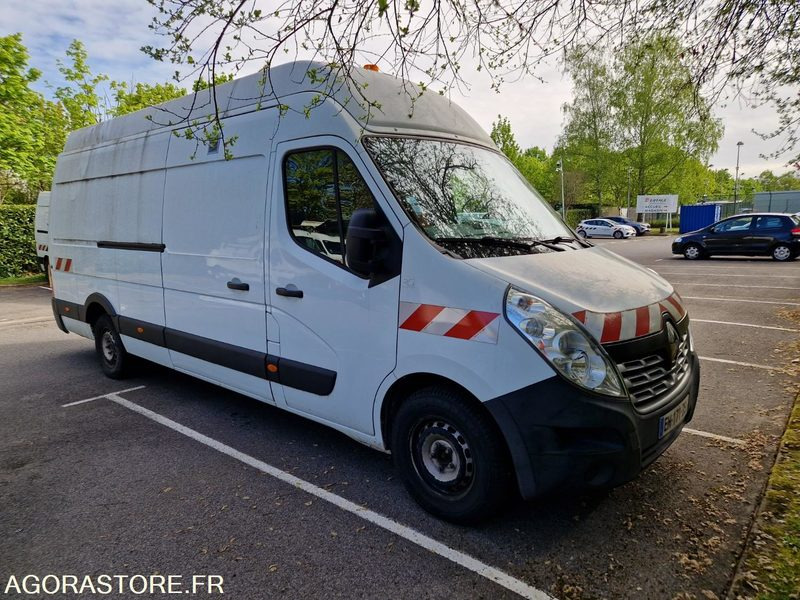 Renault Master aménagé - 2016 / 115666 KM (EH171ZS) - Panel van: picture 2 Renault Master aménagé - 2016 / 115666 KM (EH171ZS) - Panel van: picture 2