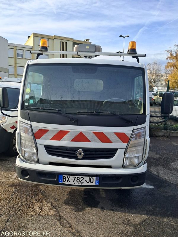 Renault Maxity - 2011 - 155966kms - BX782JQ - Tipper van: picture 1 Renault Maxity - 2011 - 155966kms - BX782JQ - Tipper van: picture 1