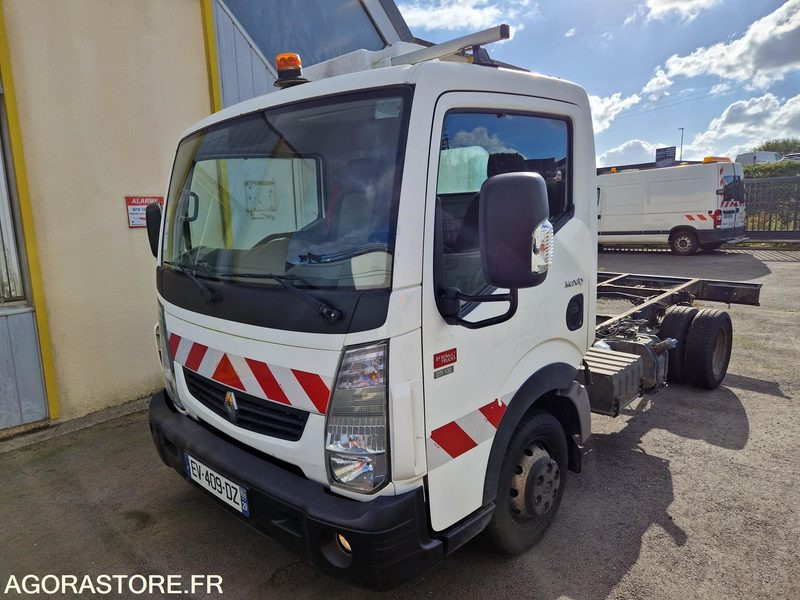 Renault Maxity - 2018 - 172638- EV409DZ - Tipper van: picture 1 Renault Maxity - 2018 - 172638- EV409DZ - Tipper van: picture 1