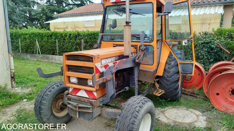 Renault - Tracteur - 2864H - 1988 - 7723-KY-32 - Farm tractor: picture 1 Renault - Tracteur - 2864H - 1988 - 7723-KY-32 - Farm tractor: picture 1