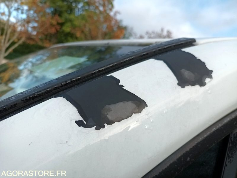 Renault Trafic - 255439 kms - 2016 - Panel van: picture 3 Renault Trafic - 255439 kms - 2016 - Panel van: picture 3