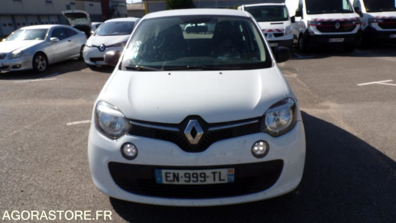 Renault Twingo 3 EN-999-TL (BP) - Car: picture 2 Renault Twingo 3 EN-999-TL (BP) - Car: picture 2