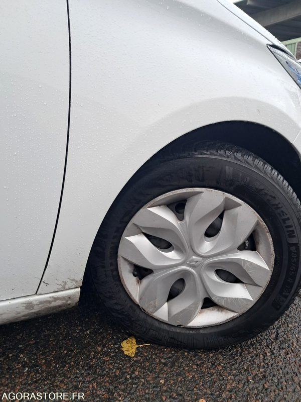 Renault ZOE EK-534-WH - Car: picture 3 Renault ZOE EK-534-WH - Car: picture 3