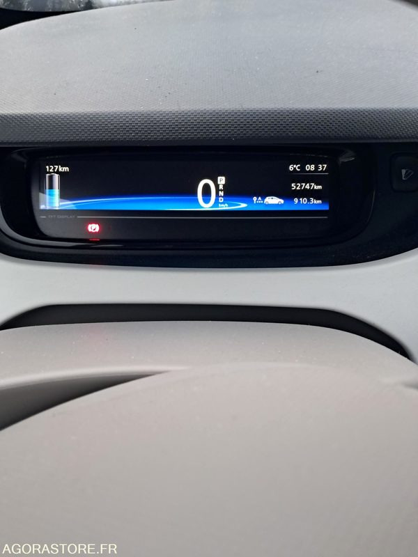 Renault ZOE FC-105-EJ - Car: picture 3 Renault ZOE FC-105-EJ - Car: picture 3