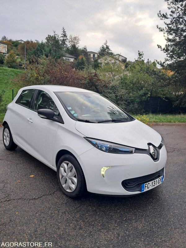 Renault ZOE FC-131-EH - Car: picture 2 Renault ZOE FC-131-EH - Car: picture 2