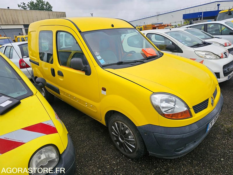 Renault kangoo - 2005 - 227814km - CX109BN - Small van: picture 2 Renault kangoo - 2005 - 227814km - CX109BN - Small van: picture 2
