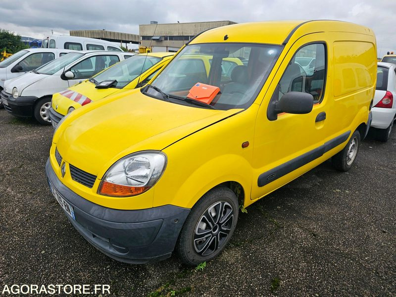 Renault kangoo - 2005 - 227814km - CX109BN - Small van: picture 1 Renault kangoo - 2005 - 227814km - CX109BN - Small van: picture 1