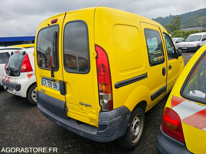 Renault kangoo - 2005 - 227814km - CX109BN - Small van: picture 3 Renault kangoo - 2005 - 227814km - CX109BN - Small van: picture 3