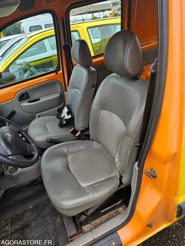 Renault kangoo - 2005 - 227814km - CX109BN - Small van: picture 5 Renault kangoo - 2005 - 227814km - CX109BN - Small van: picture 5