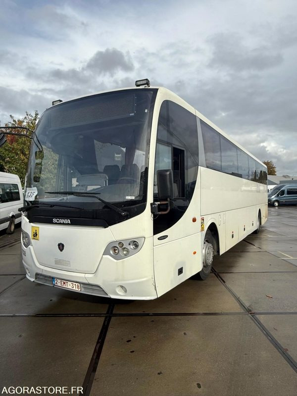 SCANIA OMNIEXPRESS + PMR - 2009 - 721 000km - Coach: picture 3 SCANIA OMNIEXPRESS + PMR - 2009 - 721 000km - Coach: picture 3