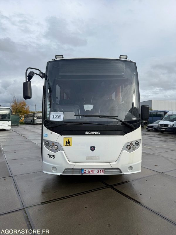 SCANIA OMNIEXPRESS + PMR - 2009 - 721 000km - Coach: picture 2 SCANIA OMNIEXPRESS + PMR - 2009 - 721 000km - Coach: picture 2