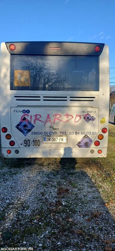 TEMSA TOURMALIN - School bus: picture 5 TEMSA TOURMALIN - School bus: picture 5