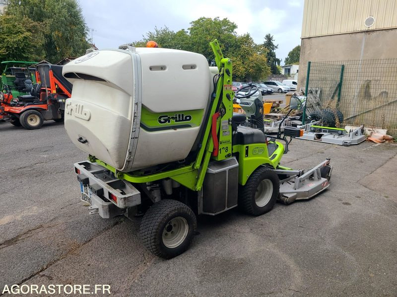 TONDEUSE GRILLO - 2017 - FD 2200 - Garden mower: picture 2 TONDEUSE GRILLO - 2017 - FD 2200 - Garden mower: picture 2