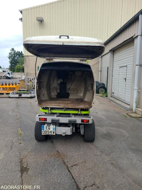 TONDEUSE GRILLO - 2017 - FD 2200 - Garden mower: picture 4 TONDEUSE GRILLO - 2017 - FD 2200 - Garden mower: picture 4