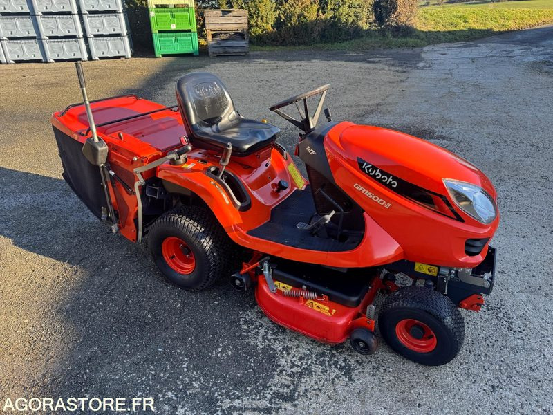 TONDEUSE KUBOTA GR16 - 2021 - Garden mower: picture 3 TONDEUSE KUBOTA GR16 - 2021 - Garden mower: picture 3
