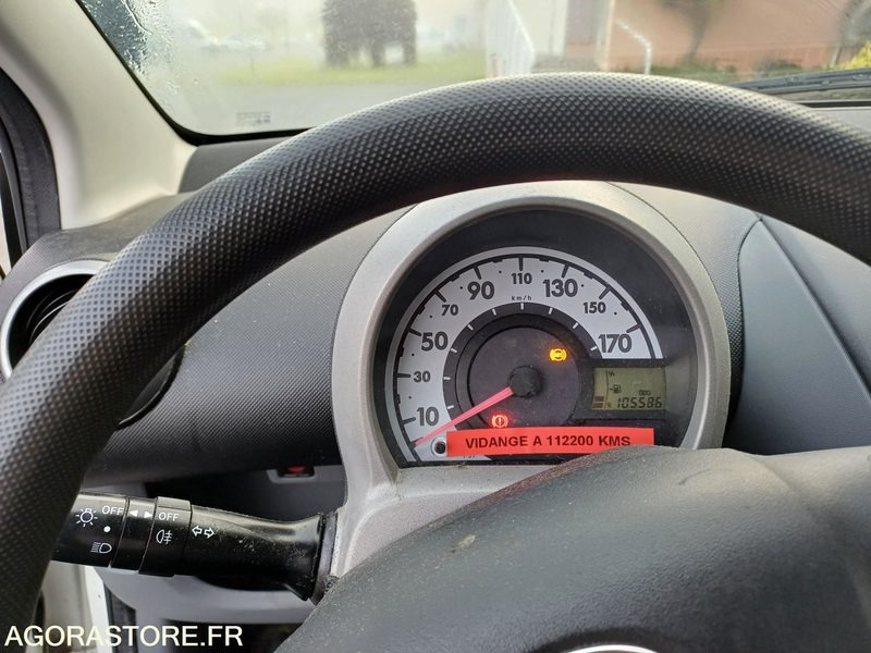TOYOTA AYGO - Car: picture 5 TOYOTA AYGO - Car: picture 5