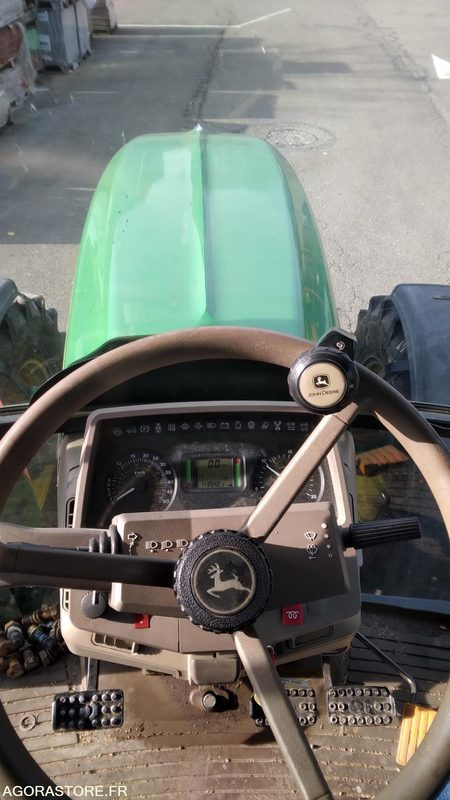 TRACTEUR JOHN DEERE 6630 BON ETAT - Farm tractor: picture 5 TRACTEUR JOHN DEERE 6630 BON ETAT - Farm tractor: picture 5