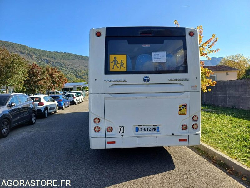Temsa tourmalin 08/2013 Clim 256000kms BVA 59+1 places - School bus: picture 5 Temsa tourmalin 08/2013 Clim 256000kms BVA 59+1 places - School bus: picture 5