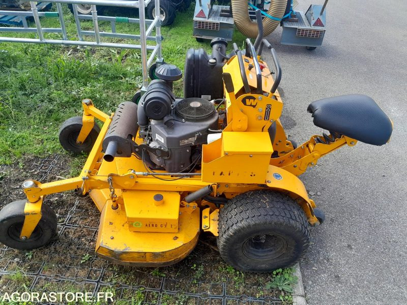 Tondeuse 1,20 m Wright Sentar Sport X (TAP178) - Garden equipment: picture 3 Tondeuse 1,20 m Wright Sentar Sport X (TAP178) - Garden equipment: picture 3