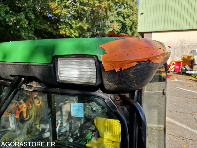 Tondeuse autoportée Jhon Deere - 2012 - 5964 -CA957CV - Garden mower: picture 4 Tondeuse autoportée Jhon Deere - 2012 - 5964 -CA957CV - Garden mower: picture 4