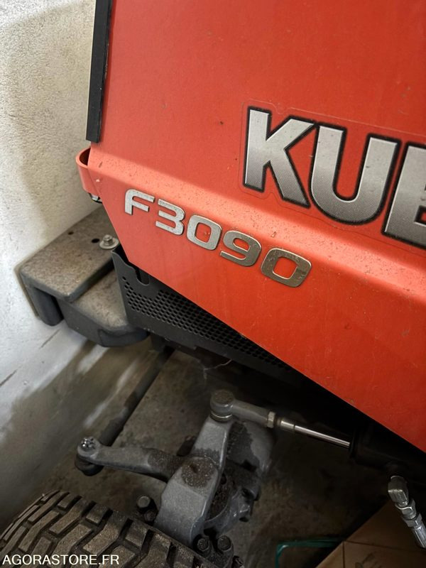 Tondeuse autoportée KUBOTA F3090 - Garden mower: picture 4 Tondeuse autoportée KUBOTA F3090 - Garden mower: picture 4