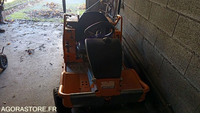 Tondeuse débroussailleuse - AS Motor Sherpa - AS940 - Garden mower: picture 4 Tondeuse débroussailleuse - AS Motor Sherpa - AS940 - Garden mower: picture 4