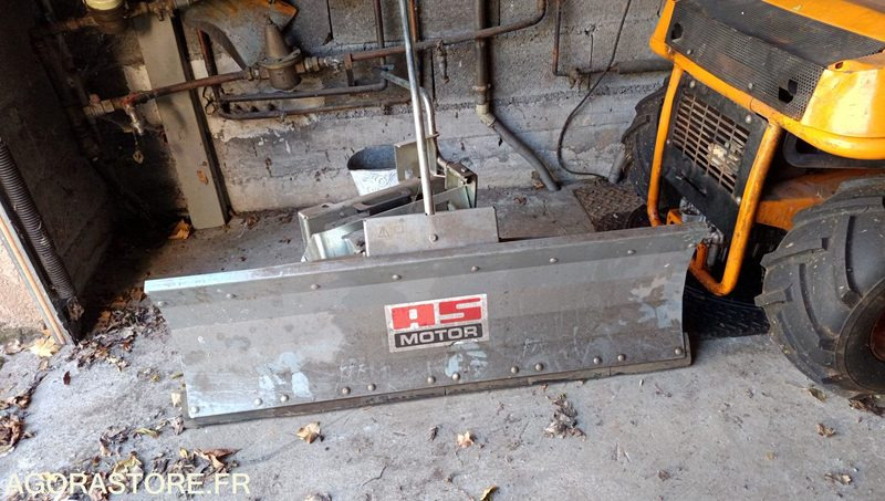 Tondeuse débroussailleuse - AS Motor Sherpa - AS940 - Garden mower: picture 5 Tondeuse débroussailleuse - AS Motor Sherpa - AS940 - Garden mower: picture 5