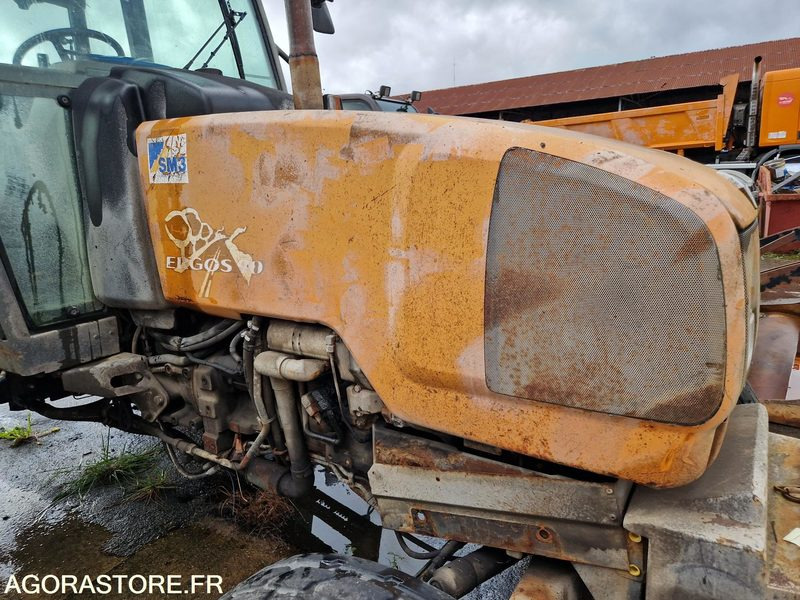 Farm tractor Tracteur Renault Ergos 90 - 2003 -9755 - BB933ET: picture 8 Farm tractor Tracteur Renault Ergos 90 - 2003 -9755 - BB933ET: picture 8