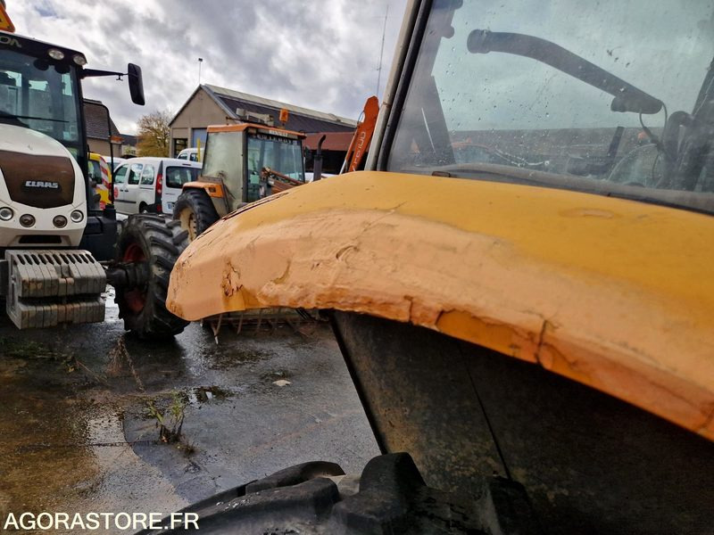 Farm tractor Tracteur Renault Ergos 90 - 2003 -9755 - BB933ET: picture 14 Farm tractor Tracteur Renault Ergos 90 - 2003 -9755 - BB933ET: picture 14