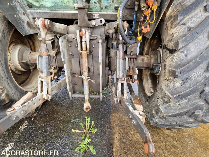 Farm tractor Tracteur Renault Ergos 90 - 2003 -9755 - BB933ET: picture 18 Farm tractor Tracteur Renault Ergos 90 - 2003 -9755 - BB933ET: picture 18