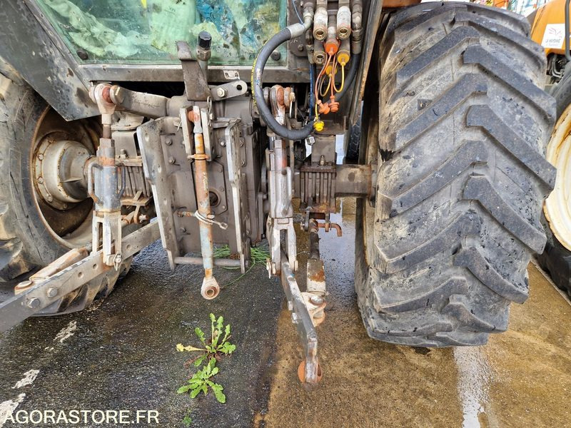 Farm tractor Tracteur Renault Ergos 90 - 2003 -9755 - BB933ET: picture 17 Farm tractor Tracteur Renault Ergos 90 - 2003 -9755 - BB933ET: picture 17