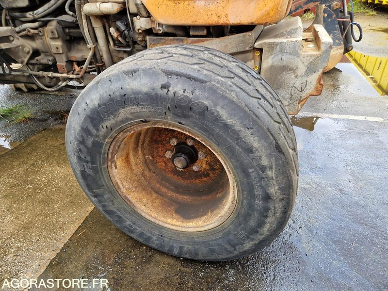 Farm tractor Tracteur Renault Ergos 90 - 2003 -9755 - BB933ET: picture 7 Farm tractor Tracteur Renault Ergos 90 - 2003 -9755 - BB933ET: picture 7