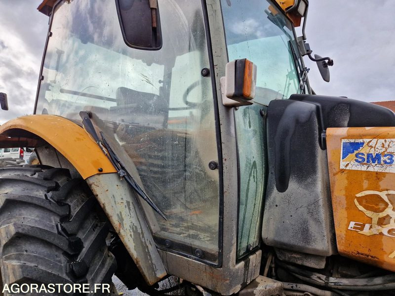 Farm tractor Tracteur Renault Ergos 90 - 2003 -9755 - BB933ET: picture 10 Farm tractor Tracteur Renault Ergos 90 - 2003 -9755 - BB933ET: picture 10