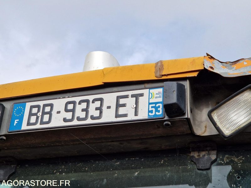 Farm tractor Tracteur Renault Ergos 90 - 2003 -9755 - BB933ET: picture 20 Farm tractor Tracteur Renault Ergos 90 - 2003 -9755 - BB933ET: picture 20