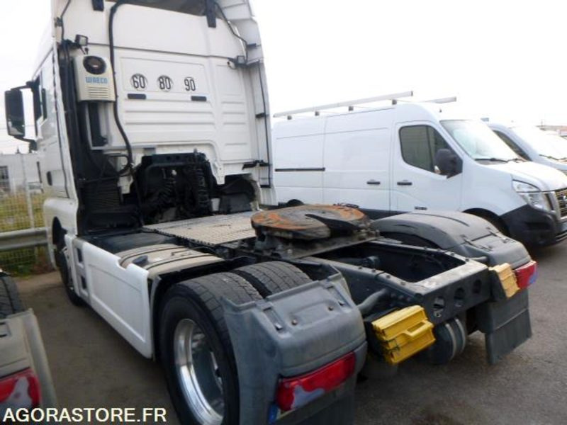 MAN 19.480 TGX - 2015 - 896 000km - Tractor unit: picture 3 MAN 19.480 TGX - 2015 - 896 000km - Tractor unit: picture 3