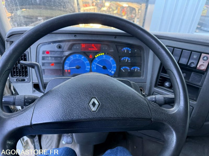 Tractor unit RENAULT 320 DCI - 2006 - 549 396km: picture 10
