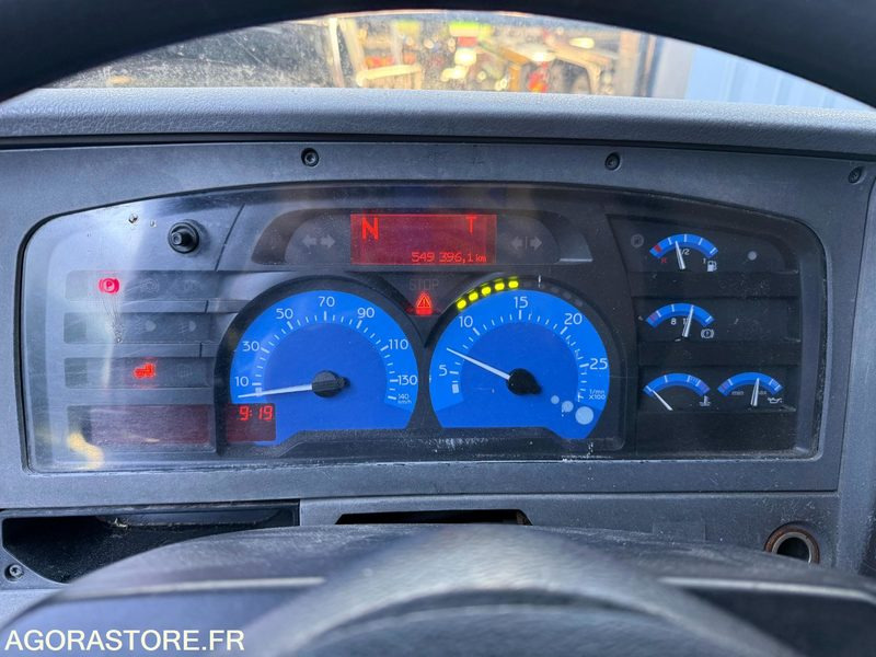 Tractor unit RENAULT 320 DCI - 2006 - 549 396km: picture 11